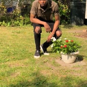 Meet your Posher, Paul